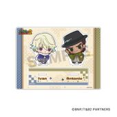 Mini Acrylic Stand (Ivan/Antonio) (ミニアクリルスタンドセット：イワン・アントニオ（ミニキャラ）) ¥1,650