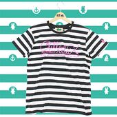 HTML Collab Border T-Shirt (Barnaby) (HTMLコラボ　ボーダーＴシャツ) ¥4,104 XS/S/M/L/XL