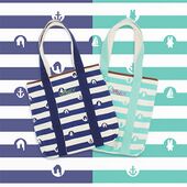 HTML Collab Canvas Tote (HTMLコラボ　キャンバストート) ¥5,400 2 types