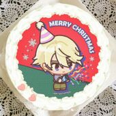 Xmas Pri Cake (Ivan) (Xmasプリケーキ イワン・カレリン) BD21TXHCXM11Z ¥5,400 Came with a can badge