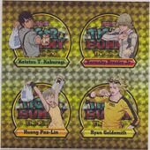 Lawson Hologram Stickers (ホログラムステッカー) Unknown Price