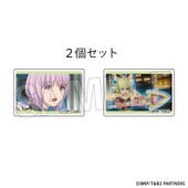 Tiger & Bunny 2 Tsumikoma 2 Type Set 3 (TIGER & BUNNY 2 つみこま 2種セット 3) Proof 4573641317104 ¥600 Set of 2