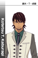 Kotetsu (Season 2)