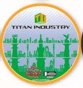 Coaster #112 (Titan Industry) NFS