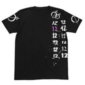 Jake T-Shirt (Black) (ジェイクTシャツ ブラック) Cospa ¥3,045 XS,S,M,L,XL