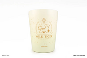 Gradient Thermo Tumbler (Wild Tiger) (グラデーションサーモタンブラー ワイルドタイガー) Aniga-Ter ¥2,970