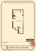 Bronze Stage floor plan