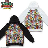 Amekomi Print Hoodie (アメコミ風プリントフーディー) ¥13,500 2 types