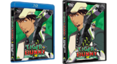 Tiger & Bunny Special Edition Side Tiger DVD (BCBA-4454 ¥3,800) Blu-ray (BCXA-0631 ¥4,800) January 29, 2013