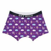 Boxers (Sky High) (スカイハイ ボクサーパンツ) ¥3,850 Mens/Lady M/L