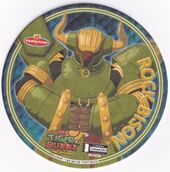 Coaster #86 (Special Thanks Wine 3rd Edition Rock Bison) NFS