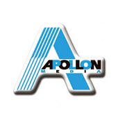 Zeppin Series Pins Collection (Apollon Media Logo) (アポロンメディアロゴ) ¥200