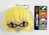 Face Pouch (Barnaby) (フェイスポーチ) Bandai ¥550