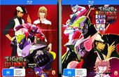 Blu-ray Fronts