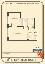 Silver Stage floor plan