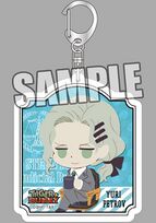 Chipicco Acrylic Keychain (Yuri) (chipicco アクリルキーホルダー ユーリ・ペトロフ) 4510417391548 Broccoli ¥972