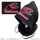 Hoodie Neck Warmer (Barnaby) (パーカーネックウォーマー バーナビー・ブルックスJr.) 4570193460920 ¥3,800