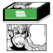 The World of Tiger & Bunny Comic Style Stamp (Wild Tiger) (コミック風スタンプ ワイルドタイガー) 4582365207622 ¥600