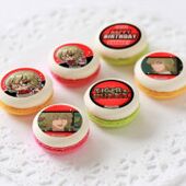 Birthday Macaroons (Barnaby) (バースデープリマカロン バーナビー・ブルックス Jr.)BD21TXMC1031F ¥2,376 Came with a can badge