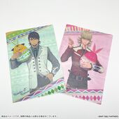 Spring Series 2023 Clear File 4934569969224 ¥990 Set of 2