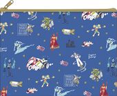 Yuru Palette Pouch (Hero On Air) (ポーチ ゆるパレット HERO "ON AIR!") 4549743494333 Movic ¥1,980