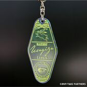 Bakery Usagiza Lepus Acrylic Keychain (Kotetsu Logo) (アクリルキーホルダー 虎徹ロゴ) ¥1,100