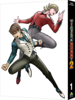 Tiger & Bunny 2 Volume 1 (BCXA-1763 ¥9,000) October 28, 2022