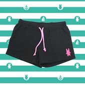 HTML Collab Sweat Shorts (Barnaby) (HTMLコラボ　スウェットショートパンツ) ¥5,184