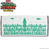 Sterbild Night View Face Towel (シュテルンビルト 夜景 フェイスタオル) ¥1,500