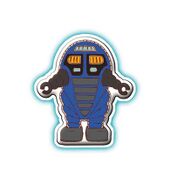 Pins Collection The Best Tin Robot (ブリキの玩具) ¥200