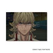 The Museum of Tiger & Bunny 2 P3 Charafine Board (Barnaby) (P3キャラファインボード：バーナビー・ブルックス Jr.) ¥2,200