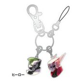 Bag Charm (Heroes) (バッグチャーム ヒーロー) ¥1,220