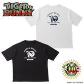 Big Silhouette T-Shirt (10th Anniversary) (ビッグシルエットTシャツ 10周年柄) Bandai ¥3,500 2 types