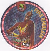 Coaster #90 (Special Thanks Wine 3rd Edition Fire Emblem) NFS Included with glass of wine