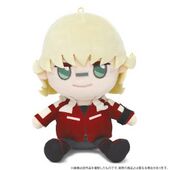 Plush Mascot (Barnaby) (ぬいぐるみマスコット　バーナビー) 4549743700489 Movic ¥1,980