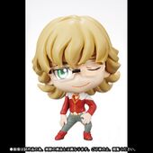 Barnaby Brooks Jr. (バーナビー・ブルックスJr.) Set of 6, Tamashii Web Shop exclusive