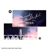 Barnaby Special Birthday Party 2025 Ticket Holder (チケットホルダー) ¥1,000