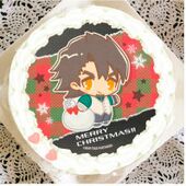 Xmas Pri Cake (SD Kotetsu) (Xmasプリケーキ 虎徹) BD20TXHCXM02Z ¥5,109