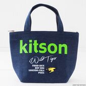 Kitson 2 Way Lunch Bag (Wild Tiger Side) (ランチバッグ) ¥4,104