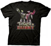 Wild Tiger & Barnaby T-Shirt Ripple Junction $22.99 S/M/L/XL/XXL