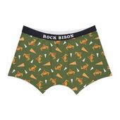 Boxers (Rock Bison (ロックバイソン ボクサーパンツ) ¥3,850 Mens/Lady M/L