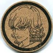 Cork Coaster (Barnaby) (コルクコースター) C-2 Prize