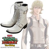 Barnaby's Boots (Rising) The Rising バーナビーブーツ) ¥36,750