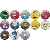 Animate Capsule Can Badge (アニカプ 缶バッジ) ¥300 13 types