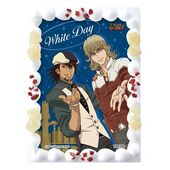 Chara Deco Print White Day Cake (キャラデコプリントケーキ ホワイトデー) Premium Bandai ¥2,970