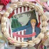 Valentines Pri Cake (Keith) (バレンタインプリケーキ キース・グッドマン) BD20TXHCVL09Z ¥4,320 Came with a can badge