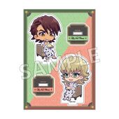 Chibi Character Acrylic Stand Set (ちびキャラアクリルスタンドセット) ¥1,500