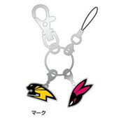 Bag Charm (Emblems) (バッグチャーム マーク) ¥1,220