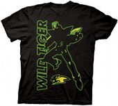 Wild Tiger T-Shirt Ripple Junction $22.99 S/M/L/XL/XXL