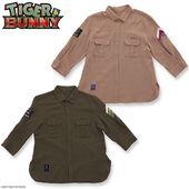 Sources Griffin Military Shirt (ミリタリーシャツ) ¥9,720 Khaki, beige